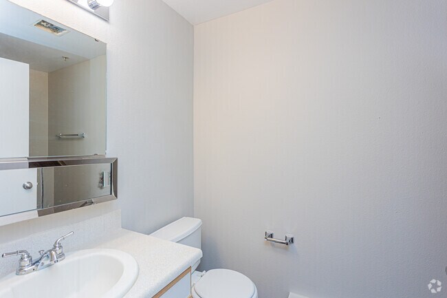 3BR, 2BA - 1143SF