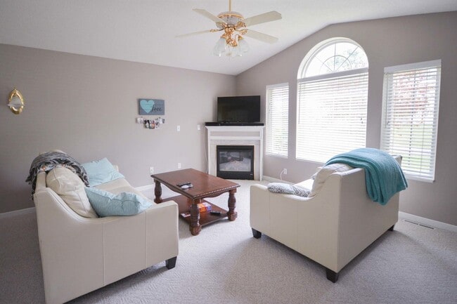 Photo - Private End-Unit Townhome with Walkout Basement