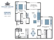Amenities may vary by unit. Features not included in every home are marked with an asterisk (*). For more information about unit-specific amenities, please contact our leasing team.