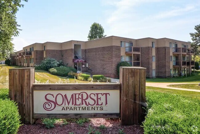 Building Photo - Somerset Apartments