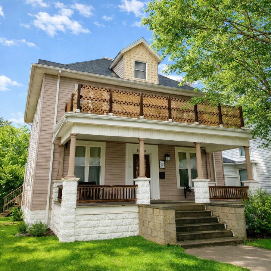 Photo - The Derrick House - All Utilities Included
