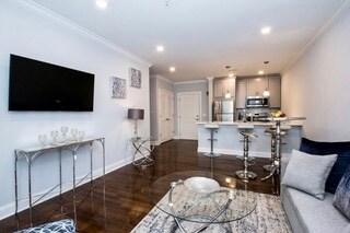 Open Floor Plan - Berwyn Grande Apartments