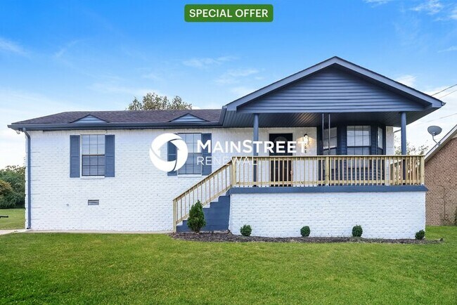 Building Photo - 3 Bedroom Pet-Friendly Home in NASHVILLE, ...