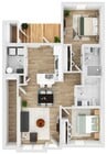 2 Bedroom