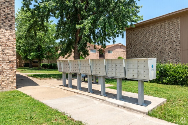 Parcel Center - Copperstone Point