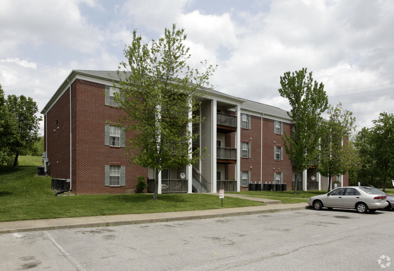 Photo - Hickory Manor Apartments