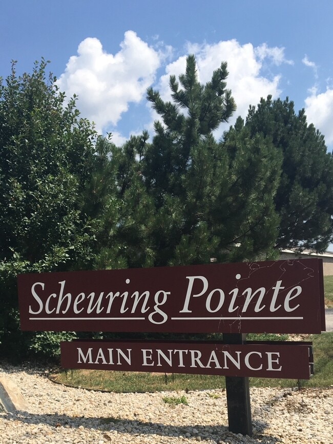 Scheuring Pointe Apartments