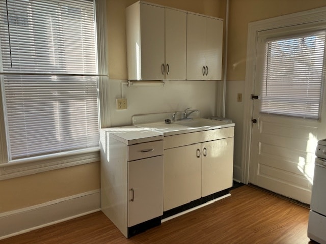 Cocina - 225 W Clinton St Unidad 1