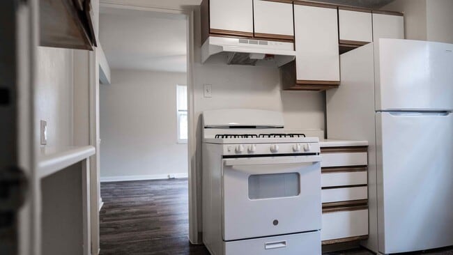 Rossview Heights Townhomes