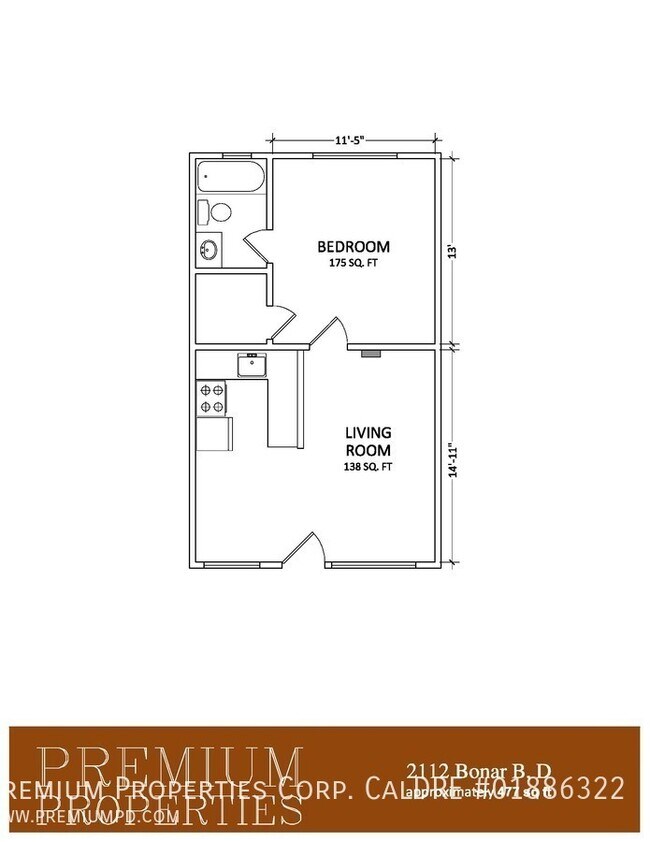 Photo - 2112 Bonar St Unit Apt. #B