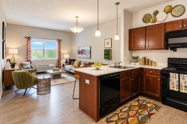 Villa Capri Apartment Homes