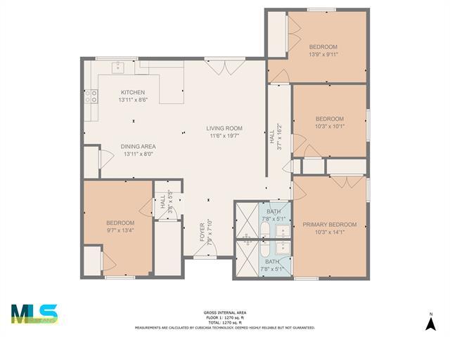 Photo - 3743 Canada Dr