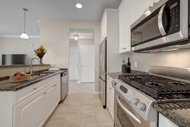 The Enclave at Livingston - 55+