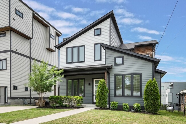 Photo - East Nashville Rental with Downtown Views!
