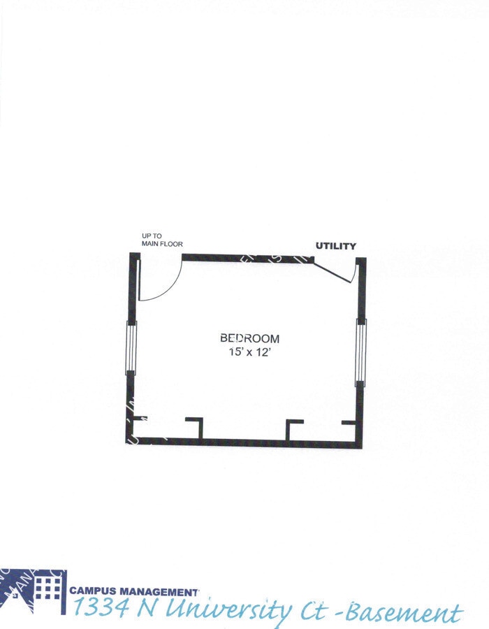 Photo - 1334 N University Ct