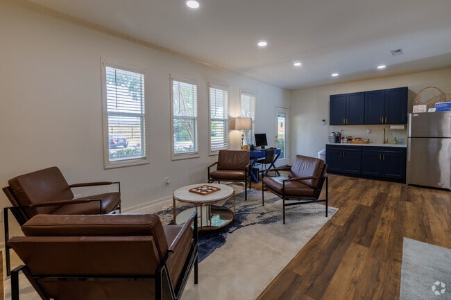 Barstone Apartments - Leasing Office