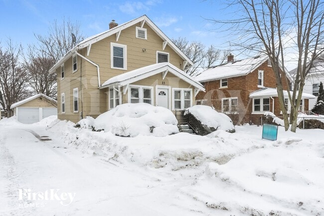 23 N Butrick St