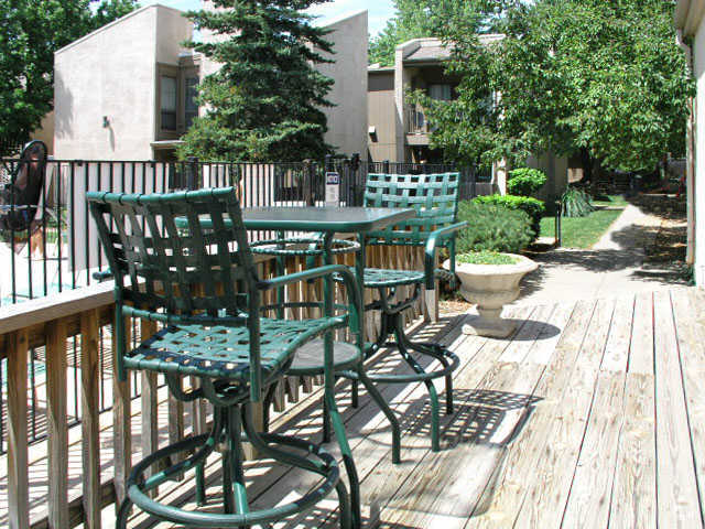 Sun Deck