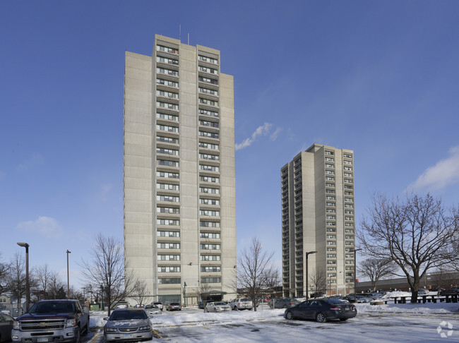 Photo - Horn Towers Apartments