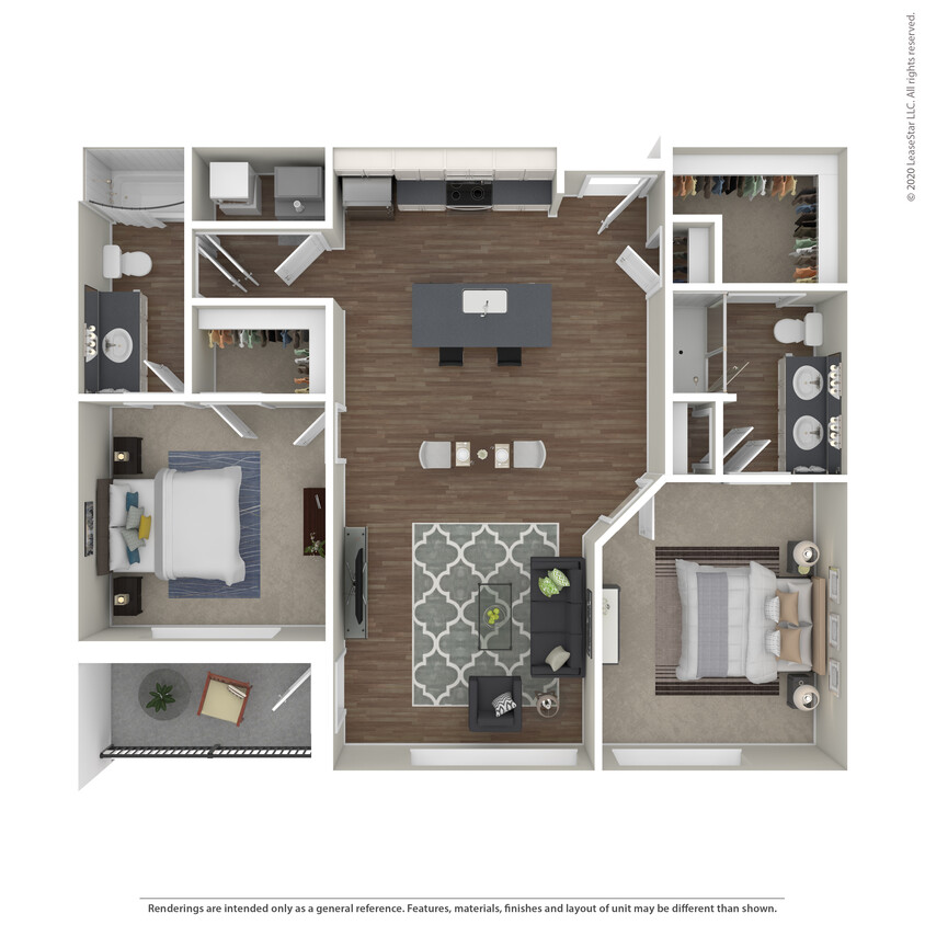 Floor Plan - Fowler
