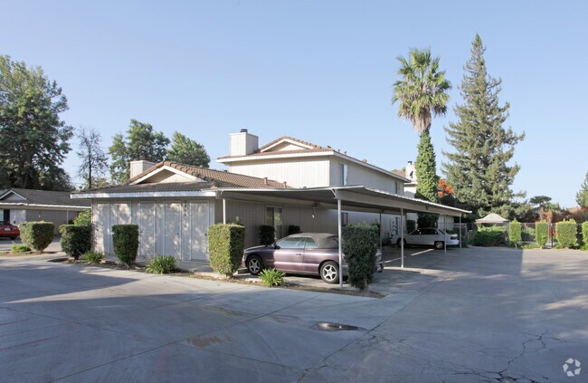 Belmont Park - Belmont Park Apartments