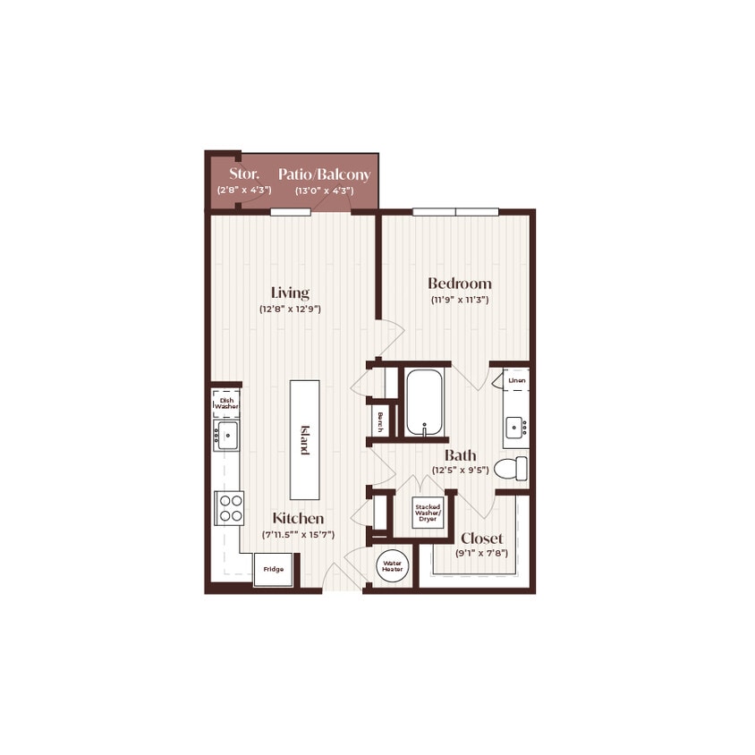 Floor Plan - A1