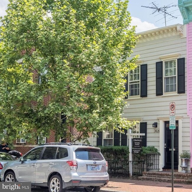 Building Photo - 3424 O St NW Rental