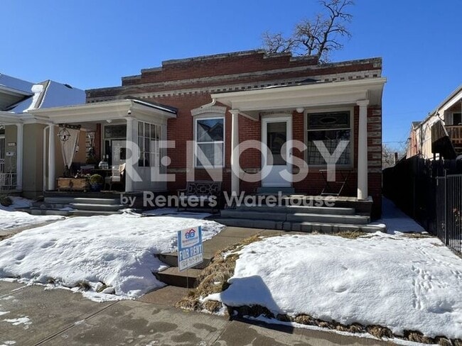 Photo - Charming 1 Bed / 1 Bath Duplex with basement Near Washington Park – Available Now!