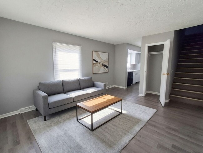Photo - 4 Bed / 2 Full Bath House with Brand-New Kitchen, Attached Garage, and Full Basement - Built 2001