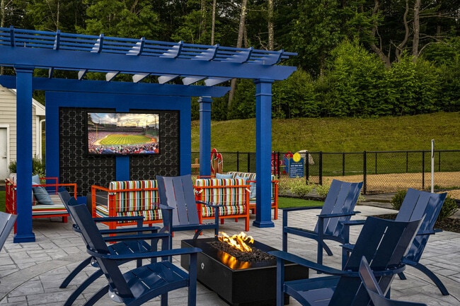 Outdoor Patio