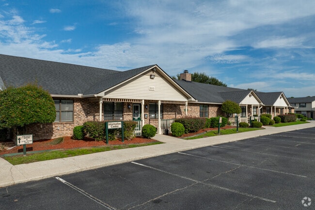 Leasing Office & Payment Center