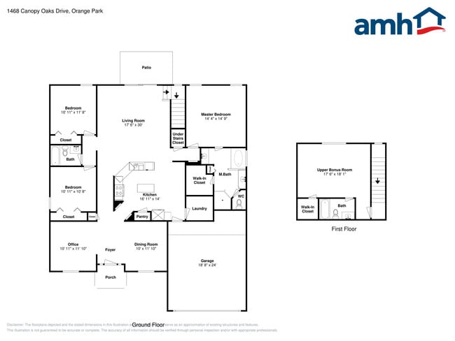 Photo - 1468 Canopy Oaks Dr