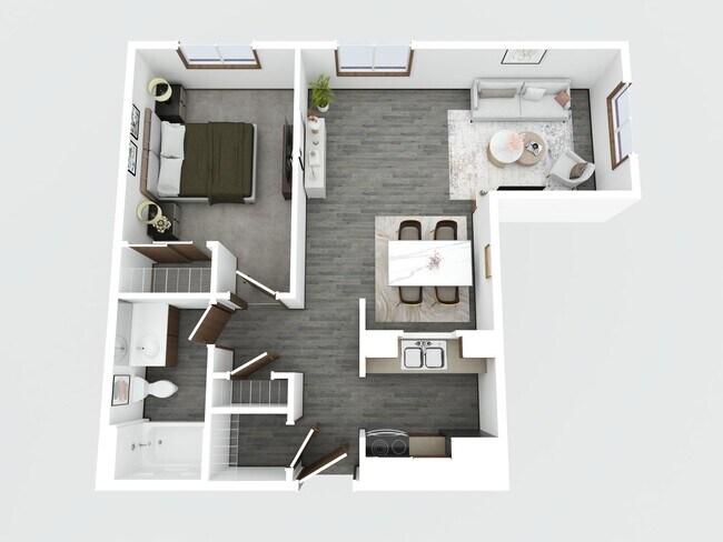 Lomira Whispering Pines