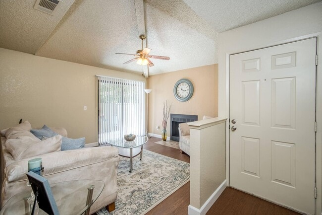 VAULTED CEILINGS