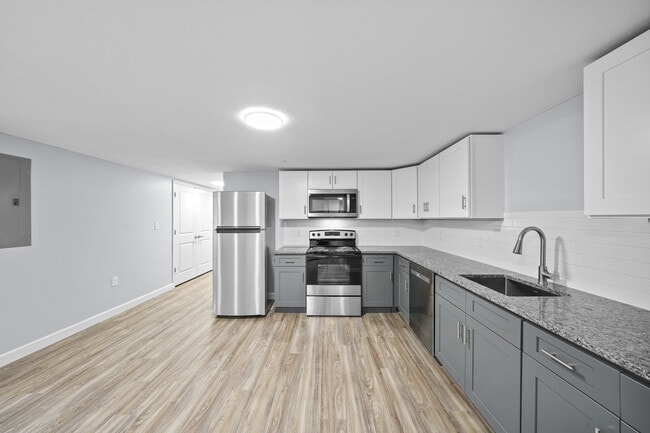 Trails Edge Apartments
