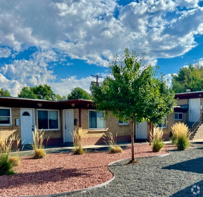 Building Exterior - Stanley Flats II Rental