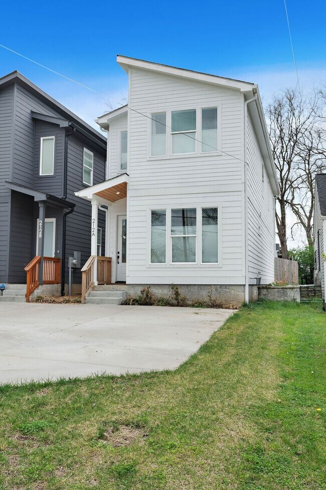 Photo - Stylish East Nashville Home with Open Layo...