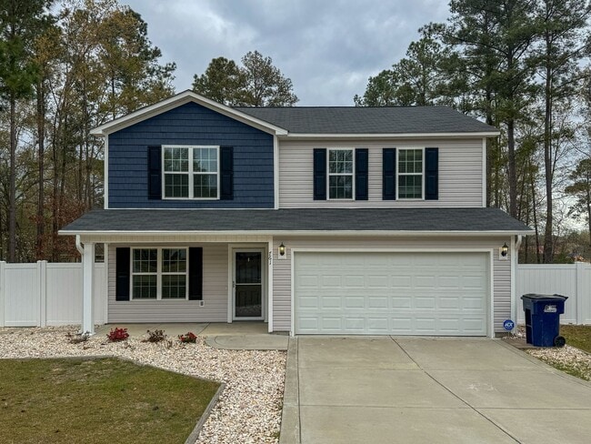 Building Photo - Well-Maintenance 4 Bed 2.5 Bath Hoke County Home