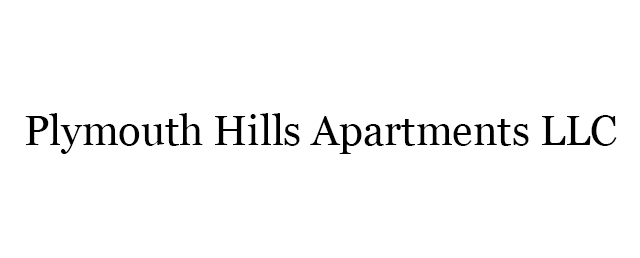 Plymouth Hills Apartments