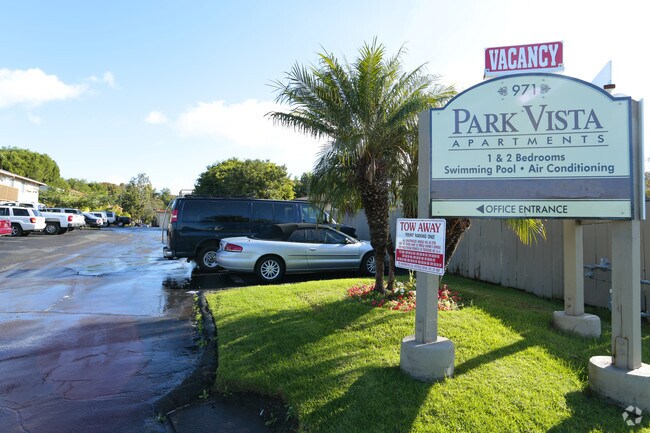 Park Vista Apartments - Park Vista Apartments