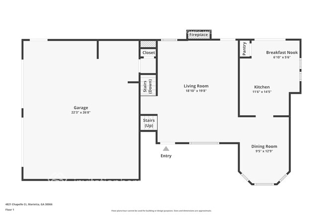 Photo - 4821 Chapelle Ct