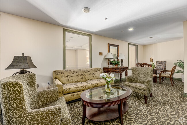 Community Room