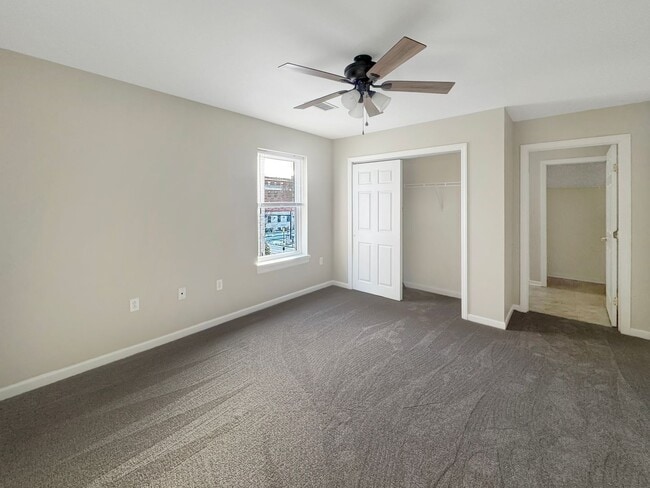 Photo - 414 W Fourth Street Unit 3 Rear