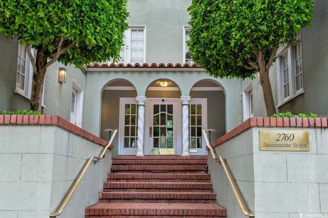 1BR/1BA Penthouse Level Pacific Heights St... - 1BR/1BA Penthouse Level Pacific Heights St...