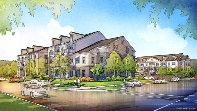 Building Photo - Flats at Factory Square Rental