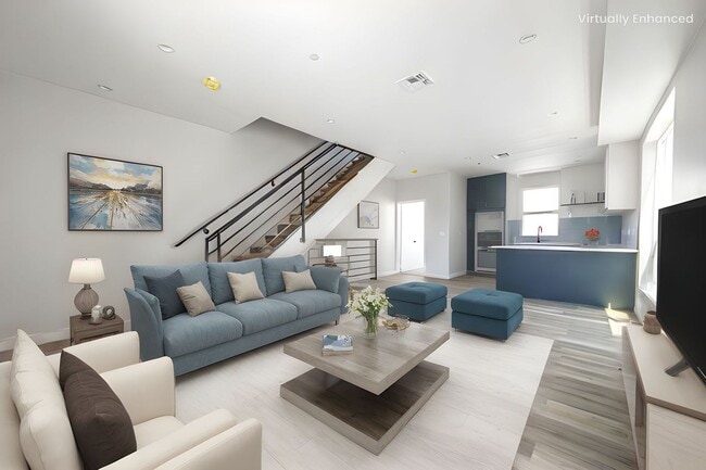 Photo - Luxury 4 Bedroom 3-Story Townhomes Unit 6702  2