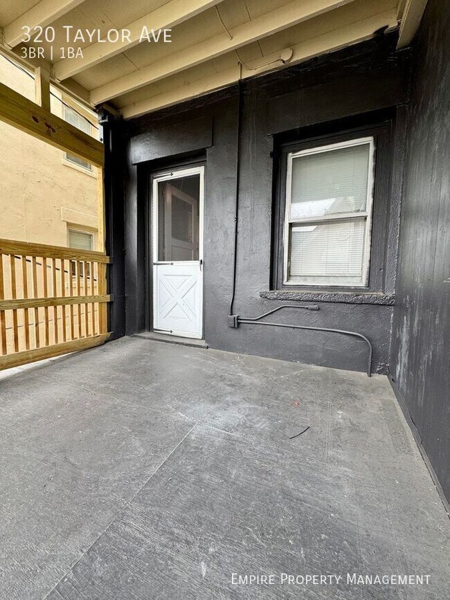 Photo - 320 Taylor Ave