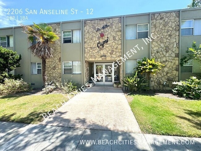 Photo - 2206 San Anseline Ave Unidad 12