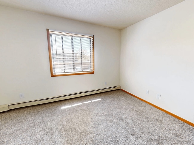 Natural Light Fills the Space
