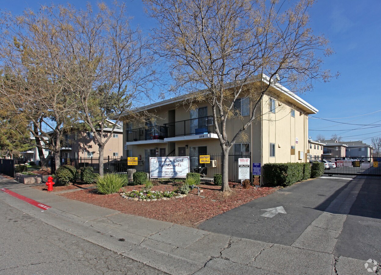 Fountain Crest - Fountain Crest Apartments